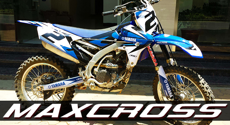 YAMAHA WR250/450F YZ250/450F/FX 2014-2019' MSPFX STYLE